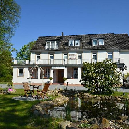 Arnimsruh Hotel Garni Lubeck Ngoại thất bức ảnh