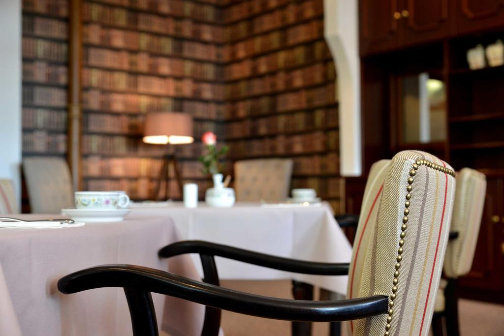 Arnimsruh Hotel Garni Lubeck Ngoại thất bức ảnh
