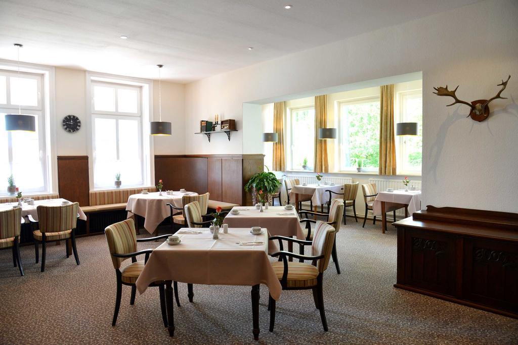 Arnimsruh Hotel Garni Lubeck Ngoại thất bức ảnh