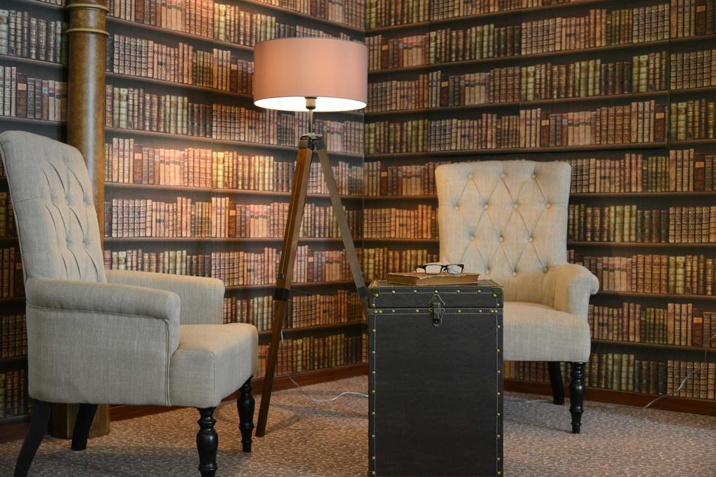 Arnimsruh Hotel Garni Lubeck Ngoại thất bức ảnh